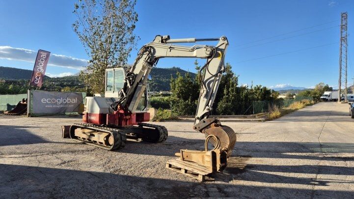 TAKEUCHI TB280 FR